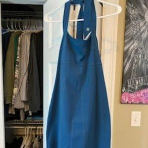 Athleta Dress, Size M, Blue